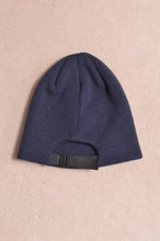 画像をギャラリービューアに読み込む, KNIT ADJUST CAP/NAVY