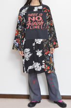 画像をギャラリービューアに読み込む, SWITCHING FLORAL OP_ASS*NAVY / D