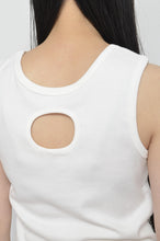 Load image into Gallery viewer, HOLE TANK TOP