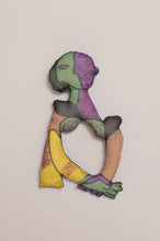 画像をギャラリービューアに読み込む, SCARF CUSHION FLAME/PICASSO_NAV