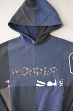 画像をギャラリービューアに読み込む, fab-graph SWITCHING HOODIE_"WONDER"