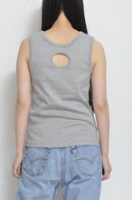 Load image into Gallery viewer, HOLE TANK TOP