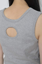Load image into Gallery viewer, HOLE TANK TOP