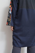 画像をギャラリービューアに読み込む, SWITCHING FLORAL OP_ASS*NAVY / D