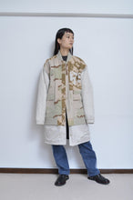画像をギャラリービューアに読み込む, REMIX CAMO LAYER STADIUM JACKET/02