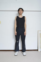 Load image into Gallery viewer, FLARED SWEAT PT / 02_DARK