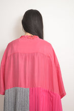 画像をギャラリービューアに読み込む, FLOWER PATCH ROBE / PNK