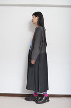 画像をギャラリービューアに読み込む, PLEATED TEE OP(PRINT) _ CHA/Mi_B