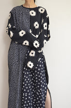 画像をギャラリービューアに読み込む, FLORAL W SLEEVE OP(22AW)_00-003