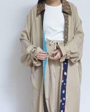 將圖片載入圖庫檢視器 ROBE TRENCH COAT_TENCEL (02/BEG)