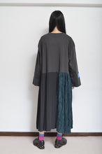 画像をギャラリービューアに読み込む, PLEATED TEE OP(PRINT) _ CHA/Mi_B