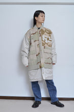 画像をギャラリービューアに読み込む, REMIX CAMO LAYER STADIUM JACKET/02