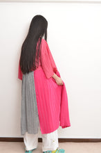 画像をギャラリービューアに読み込む, FLOWER PATCH ROBE / PNK