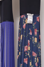 画像をギャラリービューアに読み込む, PLEATED STOLE / BLACK_002