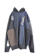 画像をギャラリービューアに読み込む, SWITCHING HOODIE