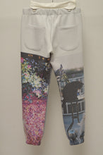 画像をギャラリービューアに読み込む, PRINT SWEAT PT(GRY/CAT_02)