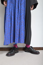 画像をギャラリービューアに読み込む, PLEATED TEE OP(PRINT) _ CHA/Mi_A