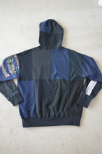 画像をギャラリービューアに読み込む, SWITCHING HOODIE