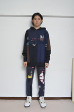 画像をギャラリービューアに読み込む, fab-graph SWITCHING HOODIE_"SO FINE"
