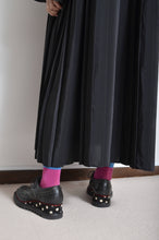 画像をギャラリービューアに読み込む, PLEATED TEE OP(PRINT) _ CHA/Mi_A