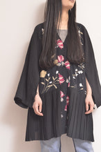 画像をギャラリービューアに読み込む, PLEATS C/D	BLACK _002