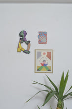 画像をギャラリービューアに読み込む, SCARF CUSHION FLAME/PICASSO_06