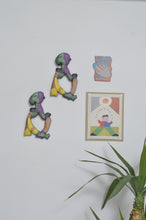 画像をギャラリービューアに読み込む, SCARF CUSHION FLAME/PICASSO_06