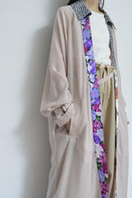 Load image into Gallery viewer, ROBE TRENCH COAT_VOILE (02/BEG)