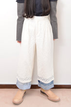 画像をギャラリービューアに読み込む, 2-PLY PT / LACE