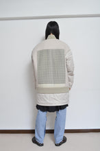 Load image into Gallery viewer, REMIX MELTON LAYER STADIUM JACKET/BEG/01