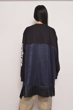 Load image into Gallery viewer, L/ST OP(RYU MIENO) / BLK*Chinese