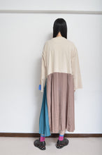 画像をギャラリービューアに読み込む, PLEATED TEE OP(PRINT) _ BEG/Mi_B