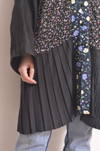画像をギャラリービューアに読み込む, PLEATS C/D	BLK _003
