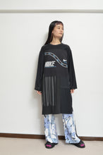 画像をギャラリービューアに読み込む, SWITCHING TEE OP_DARK*NAVY / B