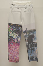 画像をギャラリービューアに読み込む, PRINT UNION DENIM PT(INDIGO/CAT_01)_01