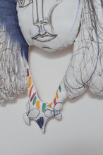 画像をギャラリービューアに読み込む, SCARF CUSHION FLAME/PICASSO_04