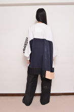 Load image into Gallery viewer, L/ST OP(RYU MIENO) / WHT*Chinese