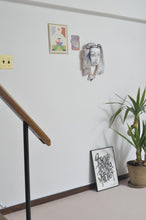 画像をギャラリービューアに読み込む, SCARF CUSHION FLAME/PICASSO_04