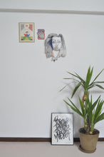 画像をギャラリービューアに読み込む, SCARF CUSHION FLAME/PICASSO_04