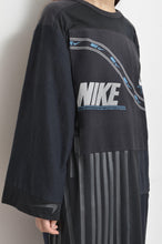 画像をギャラリービューアに読み込む, SWITCHING TEE OP_DARK*NAVY / B