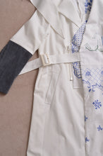 画像をギャラリービューアに読み込む, TABLE CLOTH △ SHAWL COAT/SHORT LINWE set_COL