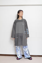 Load image into Gallery viewer, SWITCHING TEE OP_DARK*NAVY / A