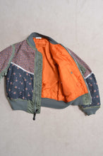 Load image into Gallery viewer, FLORAL MA-1