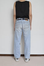 Load image into Gallery viewer, 代官山 蔦屋書店出品中/LEATHER SLIT PT B/BLK_01