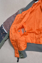 Load image into Gallery viewer, FLORAL MA-1