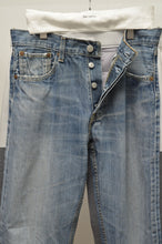 画像をギャラリービューアに読み込む, PRINT UNION DENIM PT(INDIGO/毎日だ_01)_01