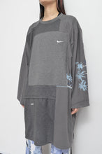 Load image into Gallery viewer, SWITCHING TEE OP_DARK*NAVY / A