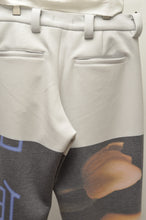 画像をギャラリービューアに読み込む, PRINT UNION DENIM PT(INDIGO/毎日だ_01)_01