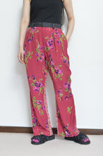 Load image into Gallery viewer, FLARED FLORAL PT 01 / ASS_B