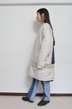 Load image into Gallery viewer, REMIX MELTON LAYER STADIUM JACKET(PRINT)/BEG/Mi/02